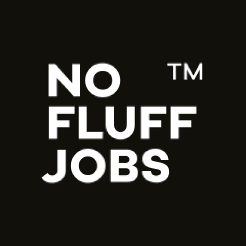 No Fluff Jobs logo