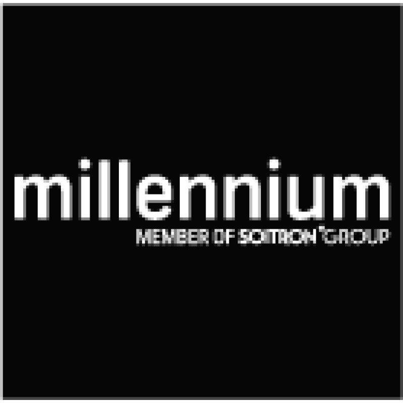 Millennium logo