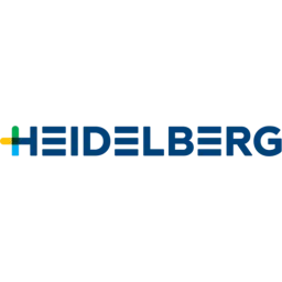 Heidelberger Druckmaschinen logo