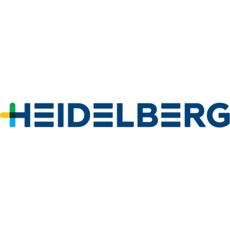 Heidelberger Druckmaschinen logo