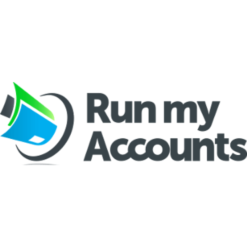 Run my Accounts logo