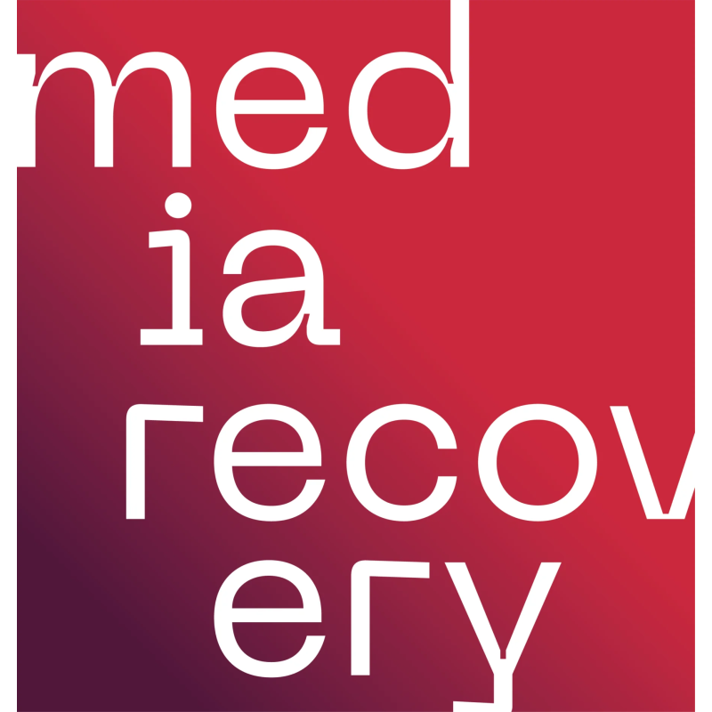 Mediarecovery logo