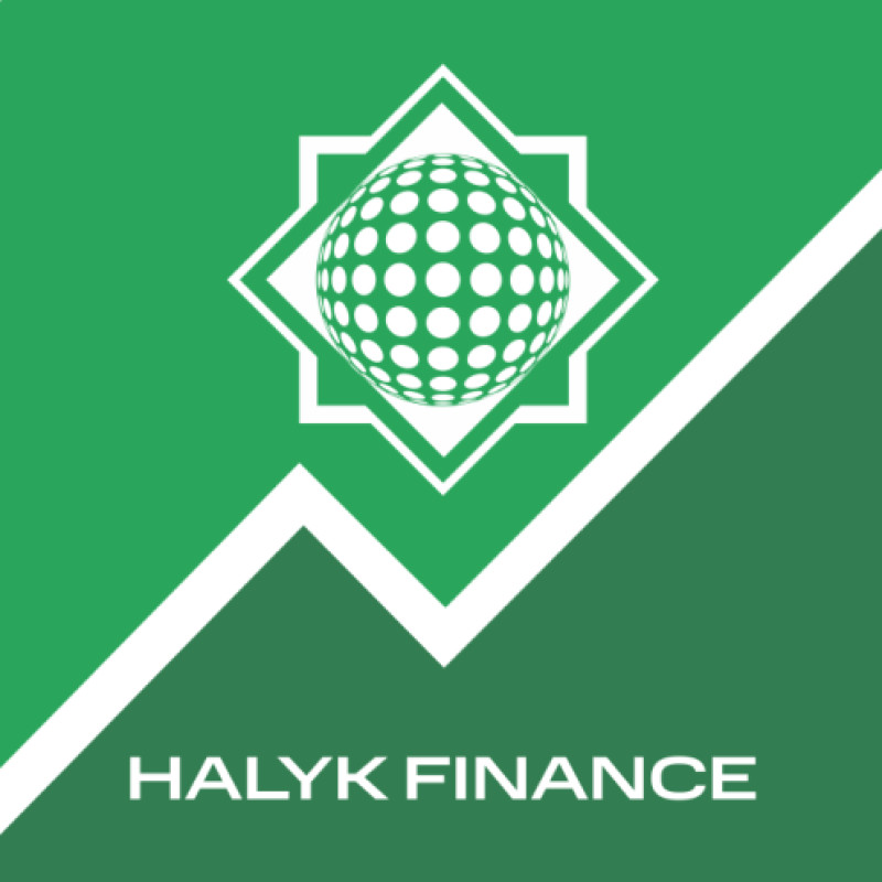 Halyk Finance logo