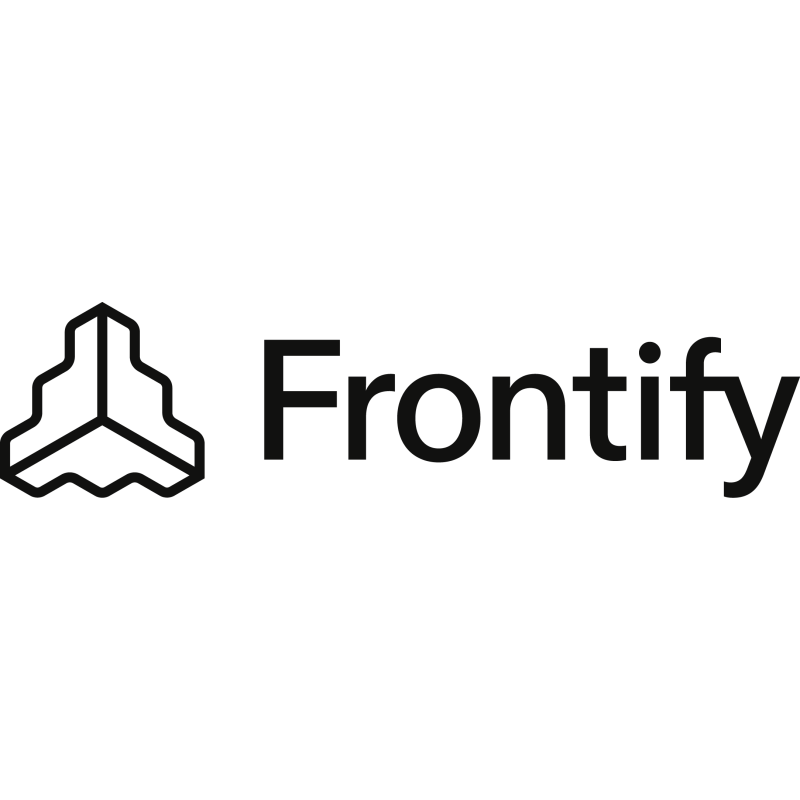 Frontify logo