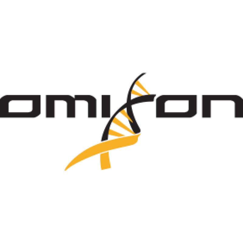 Omixon logo