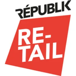 R&eacute;publik Retail logo