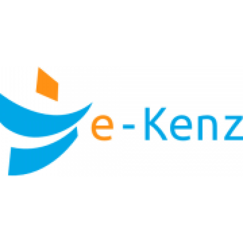 e-Kenz logo