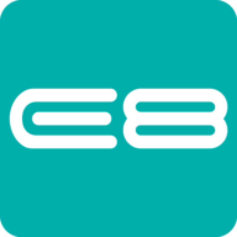 EIGHT logo