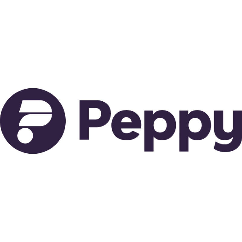 Peppy logo