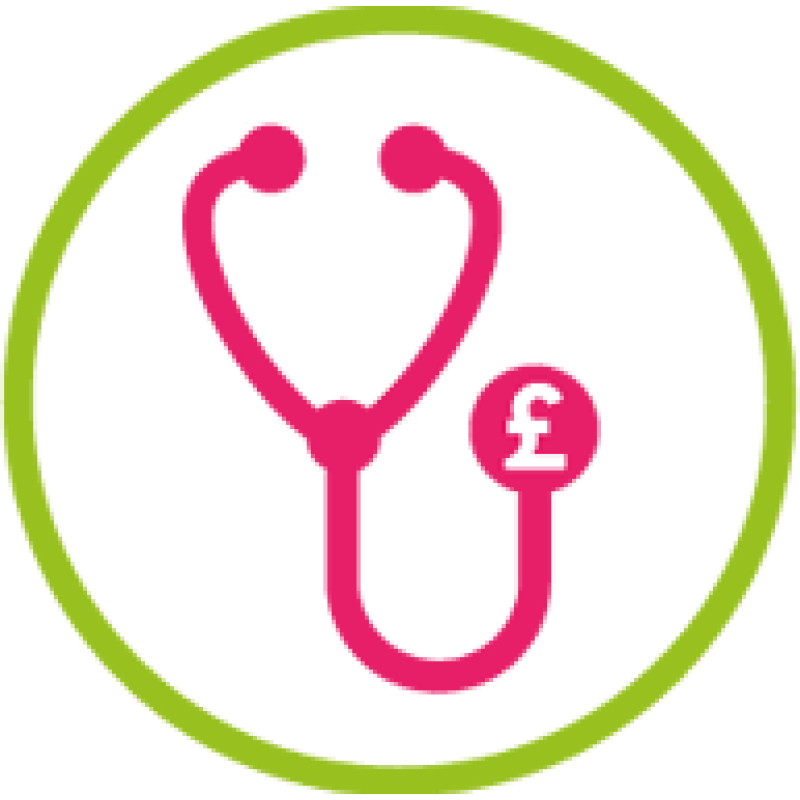 Medics Money logo