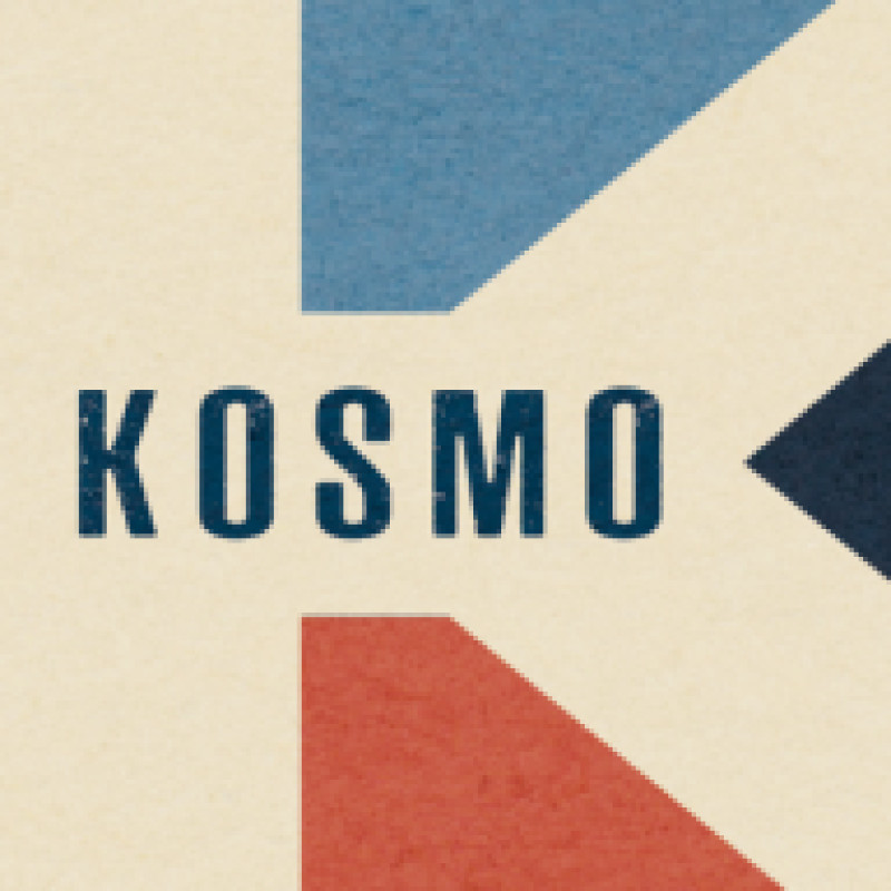 Kosmo Foto logo
