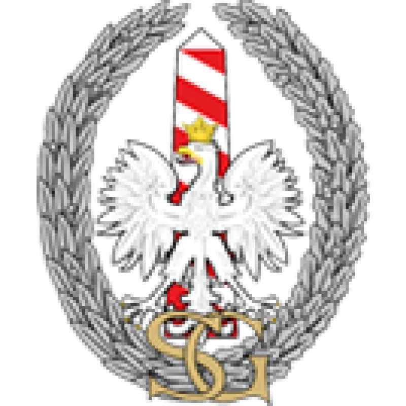 Komenda Gł&oacute;wna Straży Granicznej logo