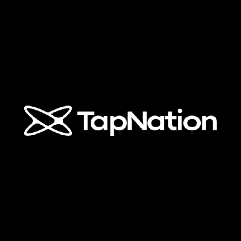 TapNation logo