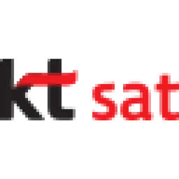 KT SAT logo