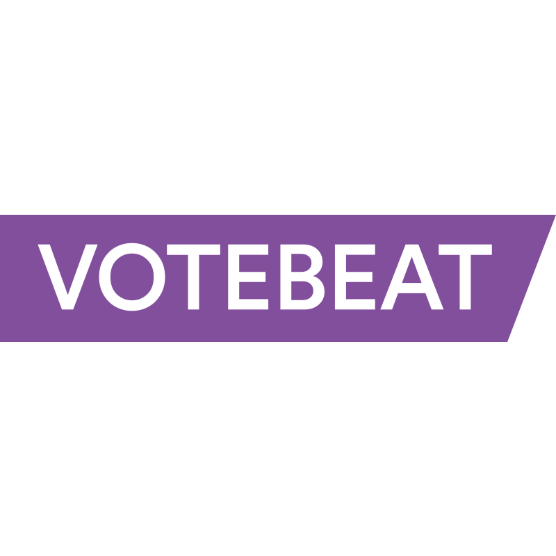 Votebeat logo