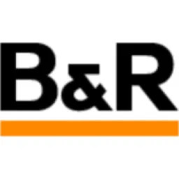 B&R Industrial Automation logo