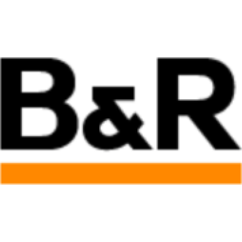 B&R Industrial Automation logo