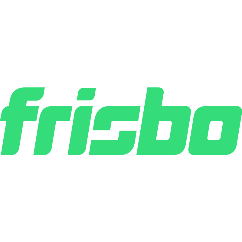 Frisbo logo