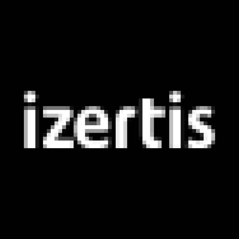 Izertis logo