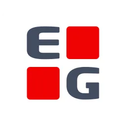 EG logo