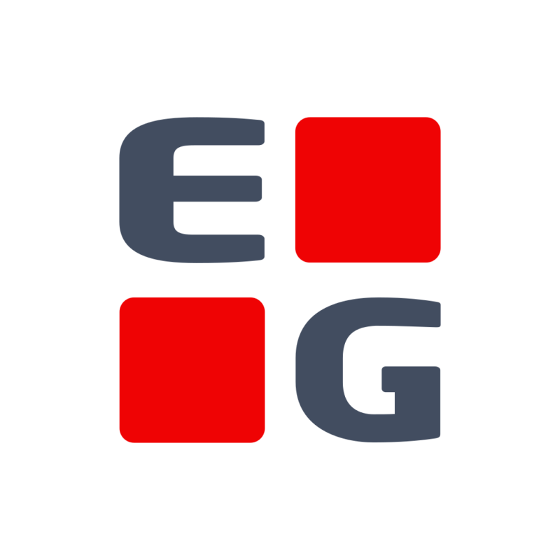 EG logo