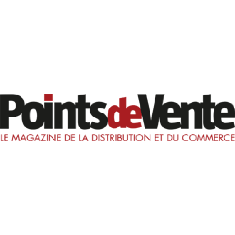 Points de Vente logo