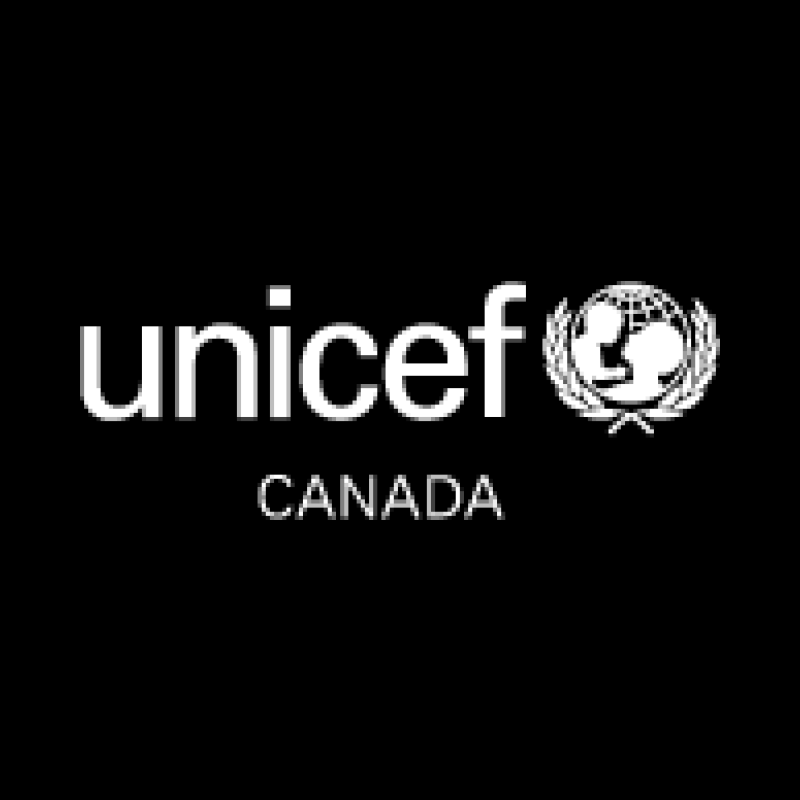 UNICEF Canada : For Every Child logo