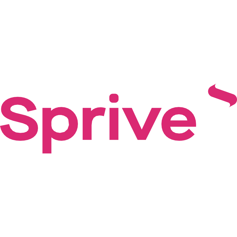 Sprive logo