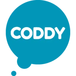 Coddyschool logo