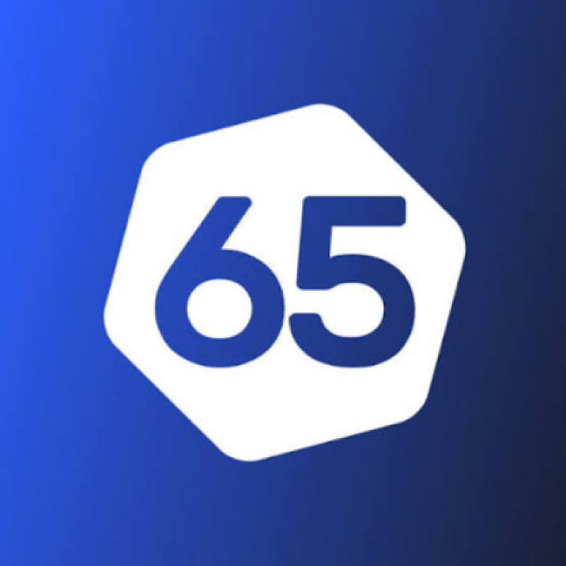 65apps logo