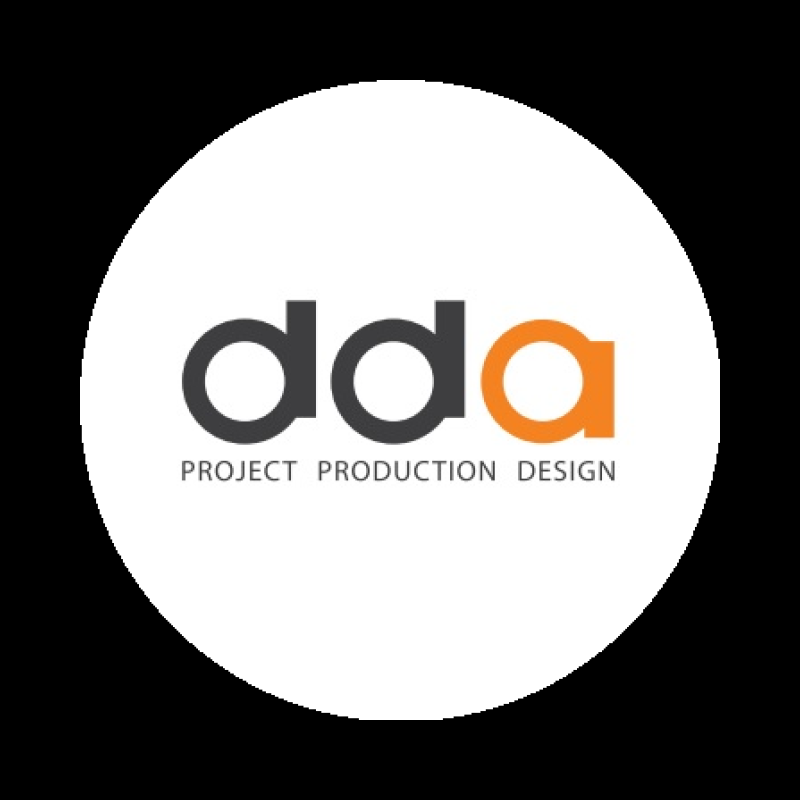 DDA logo