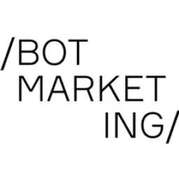 Bot-marketing logo
