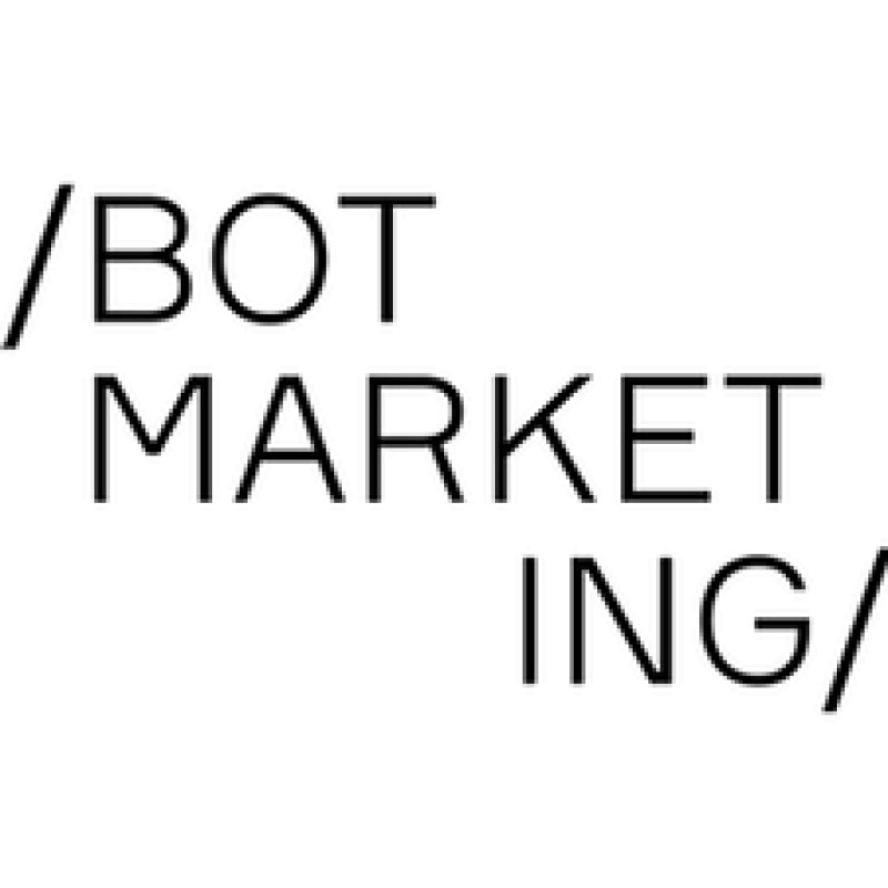 Bot-marketing logo