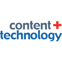 Content + Technology logo