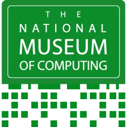 The National Museum of Computing logo