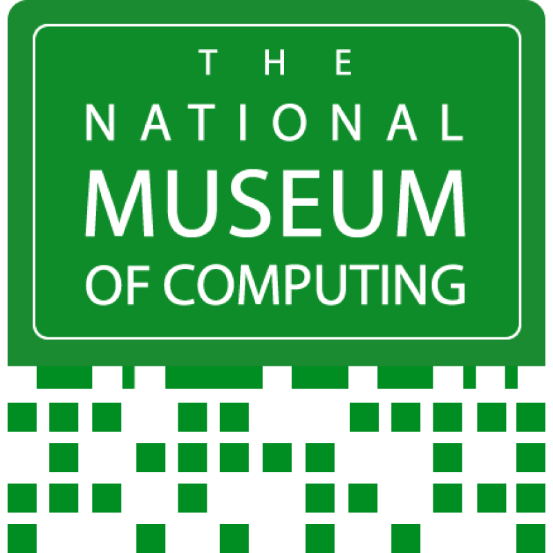The National Museum of Computing logo