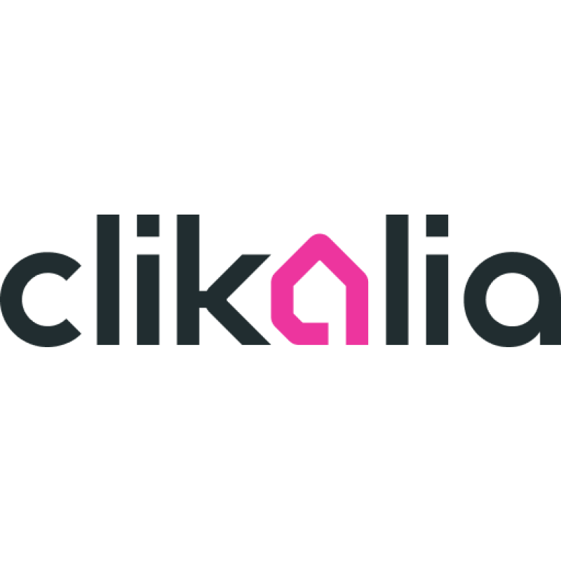 Clikalia logo