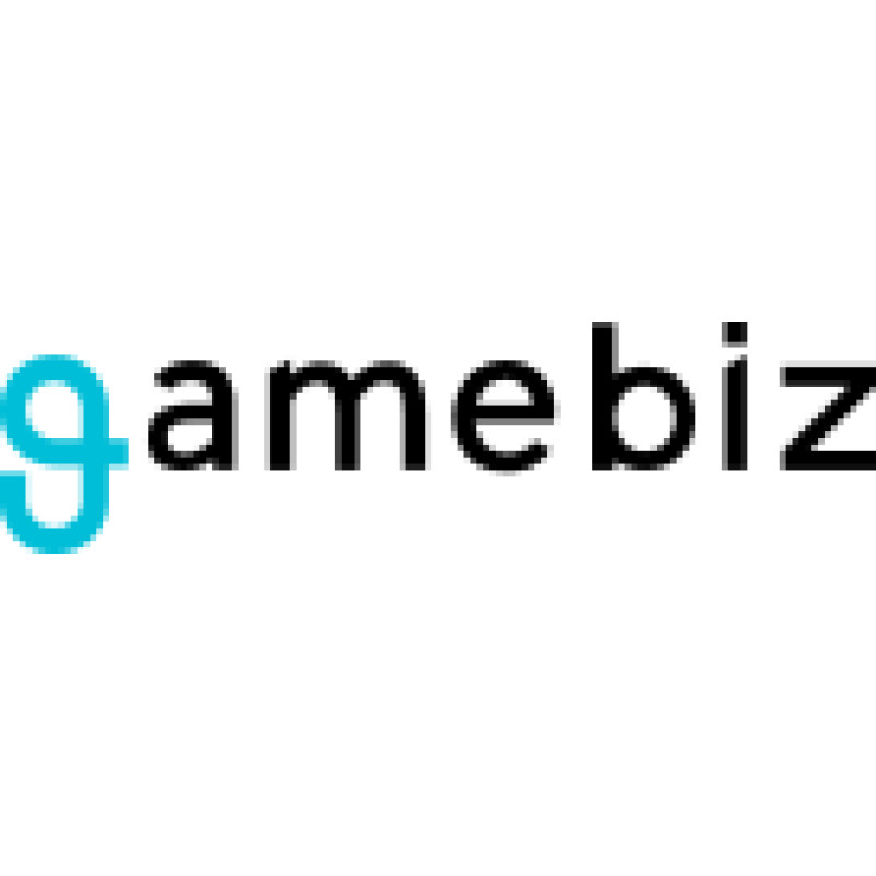 gamebiz【ゲームビズ】 logo
