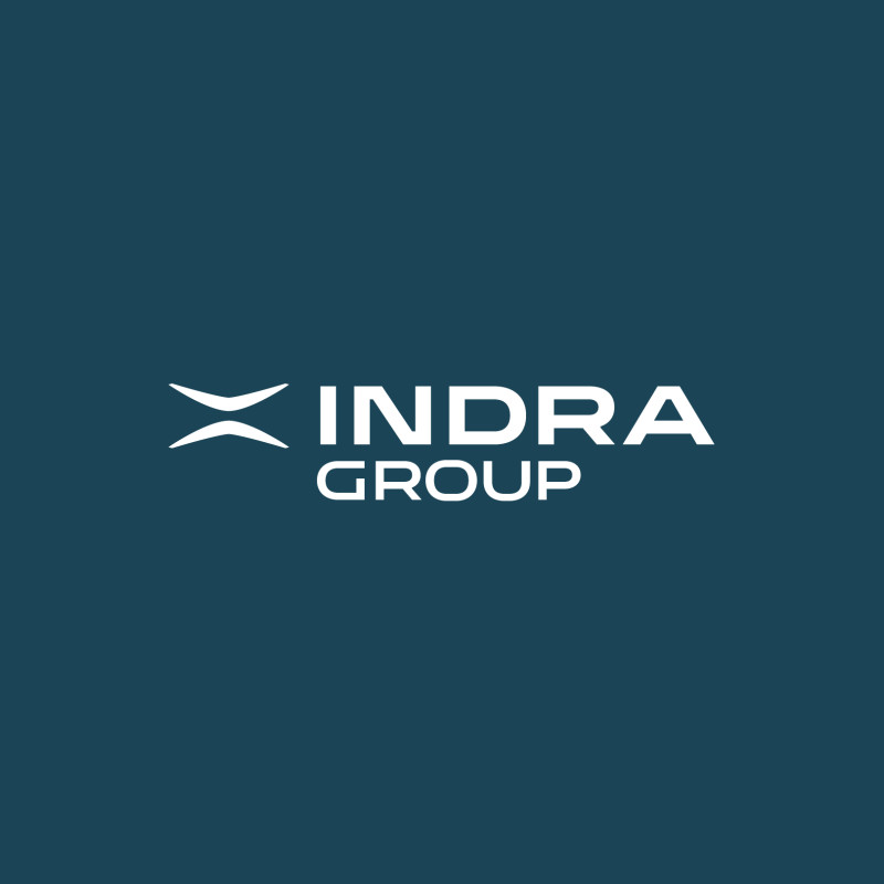 Indra Group logo