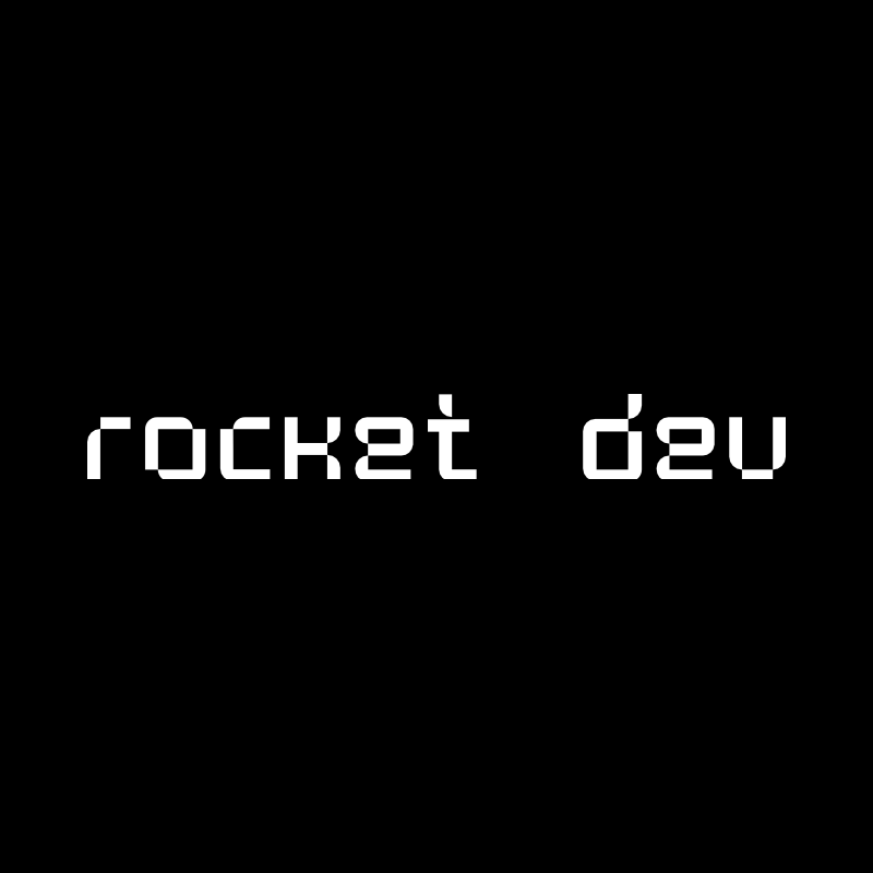 RocketDev logo