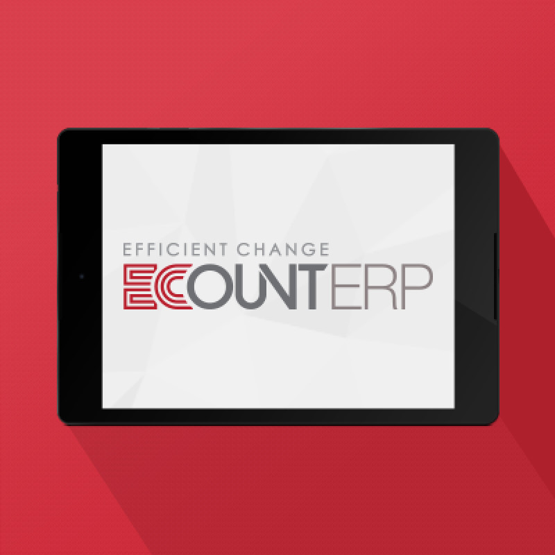 ECOUNT logo