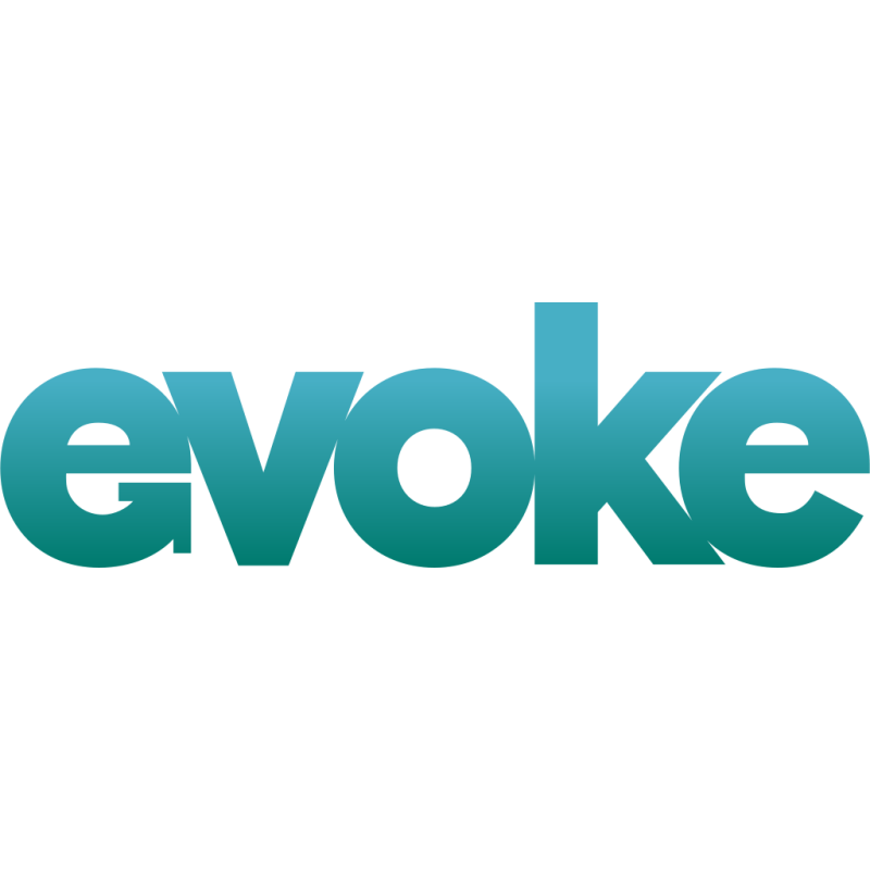 evoke logo