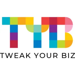 Tweak Your Biz logo