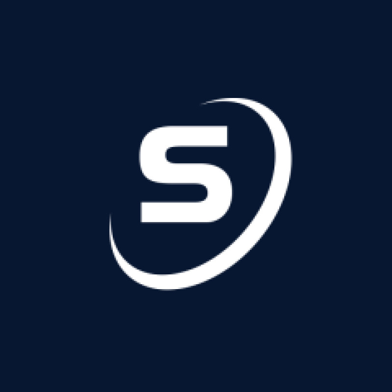 Space Applications Services logo