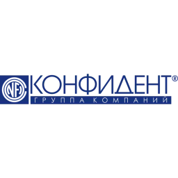 Confident logo