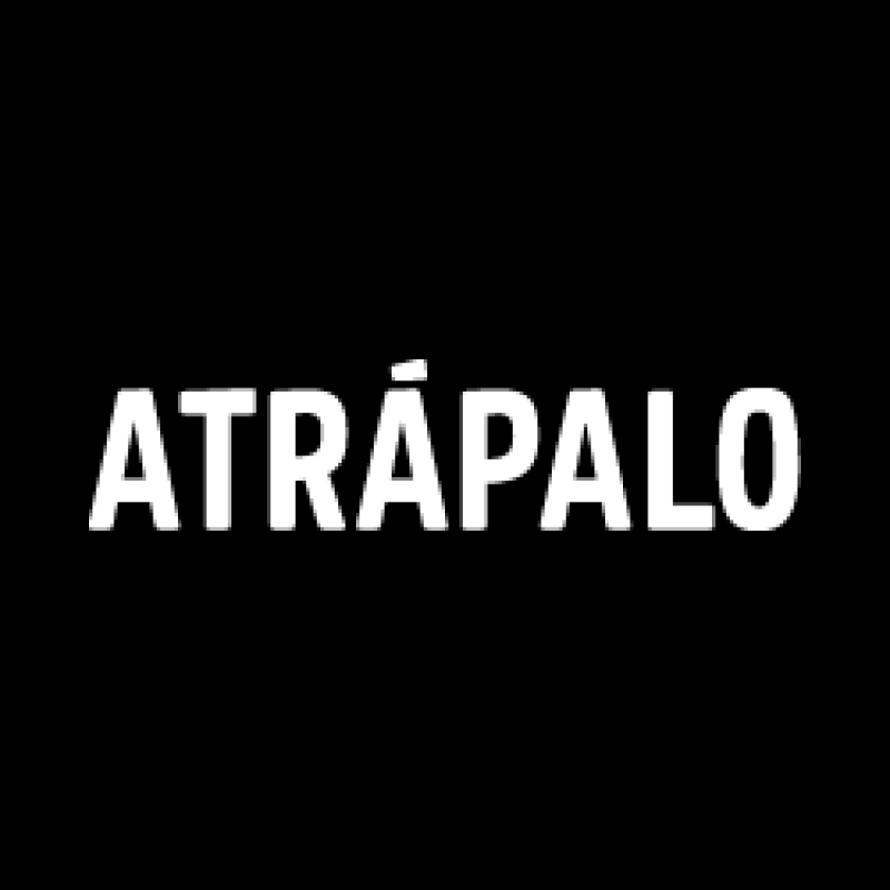 Atr&aacute;palo logo