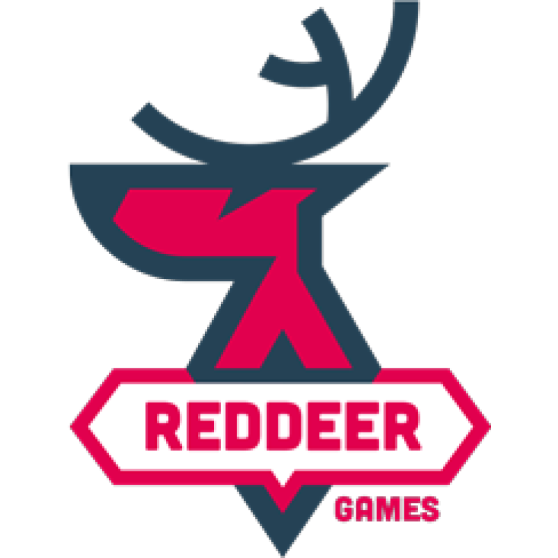 RedDeer.Games logo
