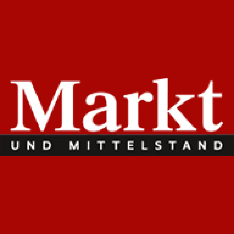 Markt und Mittelstand logo