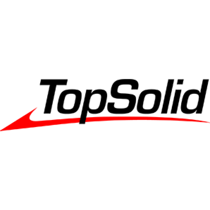 TopSolid logo