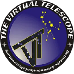The Virtual Telescope Project 2.0 logo